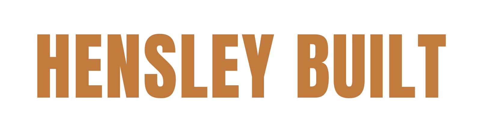 Hensley Built